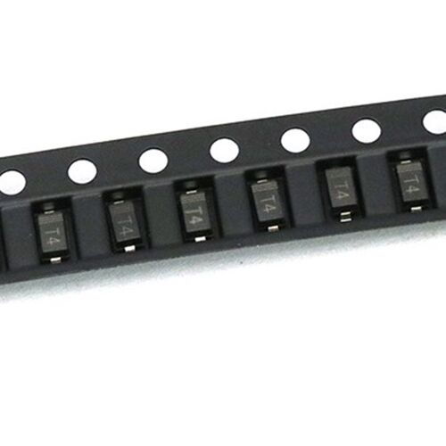 1N4148WS T4丝印 SOD323 SOD123 SOD523  IN4148  贴片开关二极管