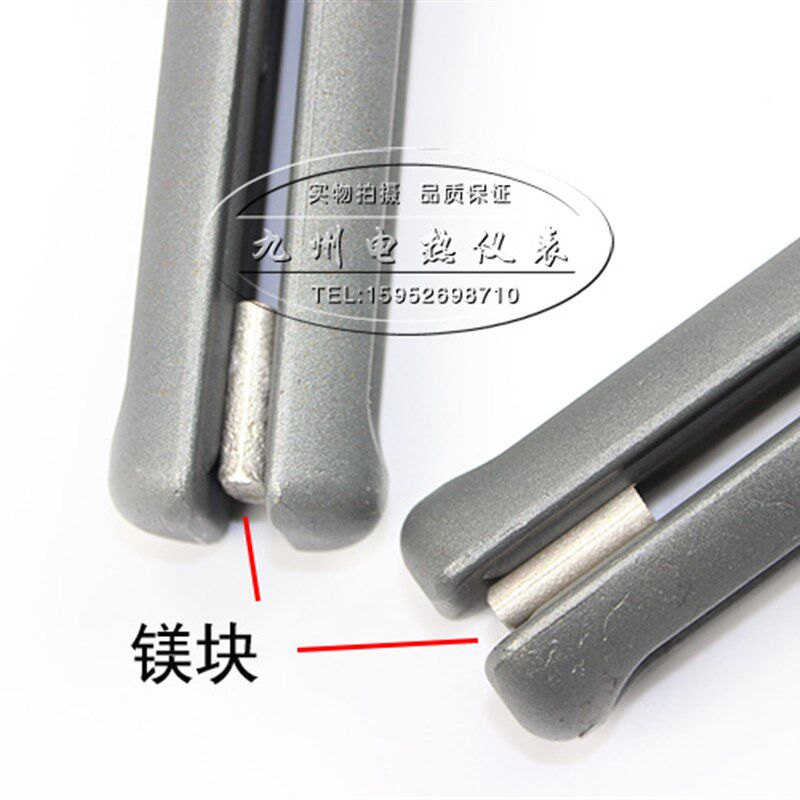 强导流太阳能热水器电加热棒47 58电加热管 自带温控1.5-2.5KW