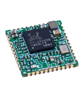 RTL8821CS WiFi蓝牙二合一模块无线BT SDIO接口ac双频WIFI+BT模组