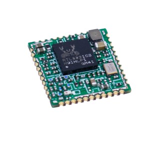 RTL8821CS WiFi蓝牙二合一模块无线BT SDIO接口ac双频WIFI+BT模组
