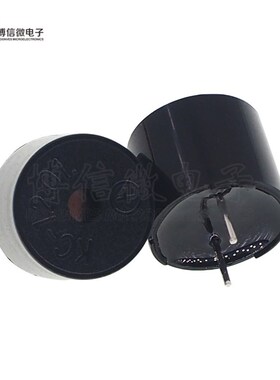 12095无源一体蜂鸣器12*9.5mm KC1206电磁式无源蜂鸣器 脚距6.5mm