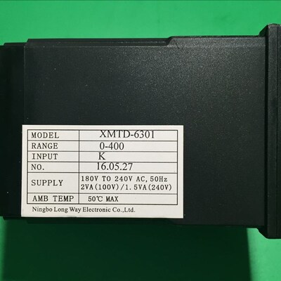 YANGMING温控器宁波阳明XMTD6000 6301 6311 6331长款智能表现货