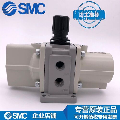 原装SMC增压阀VBA10A-02GN VBA11A-02GN VBA20A-03GN VBA40A-04GN