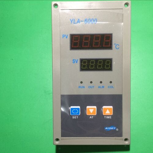 YLA-6412R-2S上海亚泰仪表温控器YLA-6000 6402G恒温箱温度控制器