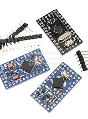 pro mini改进版/开发板ATMEGA168PA/328P 5V/16M  兼容Arduino