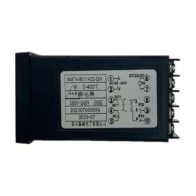 常州高崎电子GDK CD-200温控仪XMT4-8011K02 8012K02智能表CH102