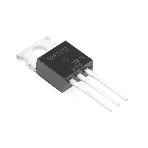 全新原装 IRF5210PBF IRF5210 100V38A直插TO-220 P沟道 场效应管