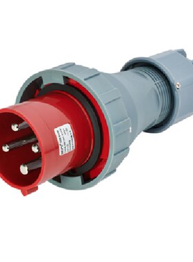 WEIPU工业插头125A4芯TYP973/5219/6519/473/653/TYP2719防水IP67