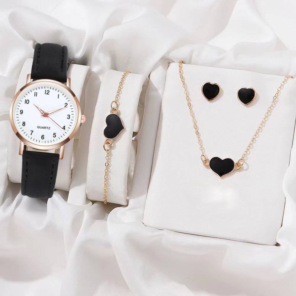 女朋友生日礼物18到25岁大学女生简约蝴蝶饰品全套礼盒圣诞节礼品