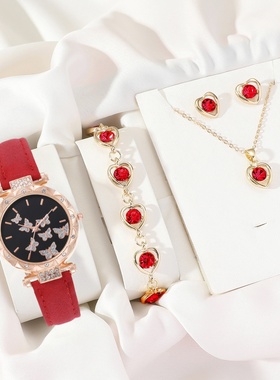 简约不掉色新中式少女项链