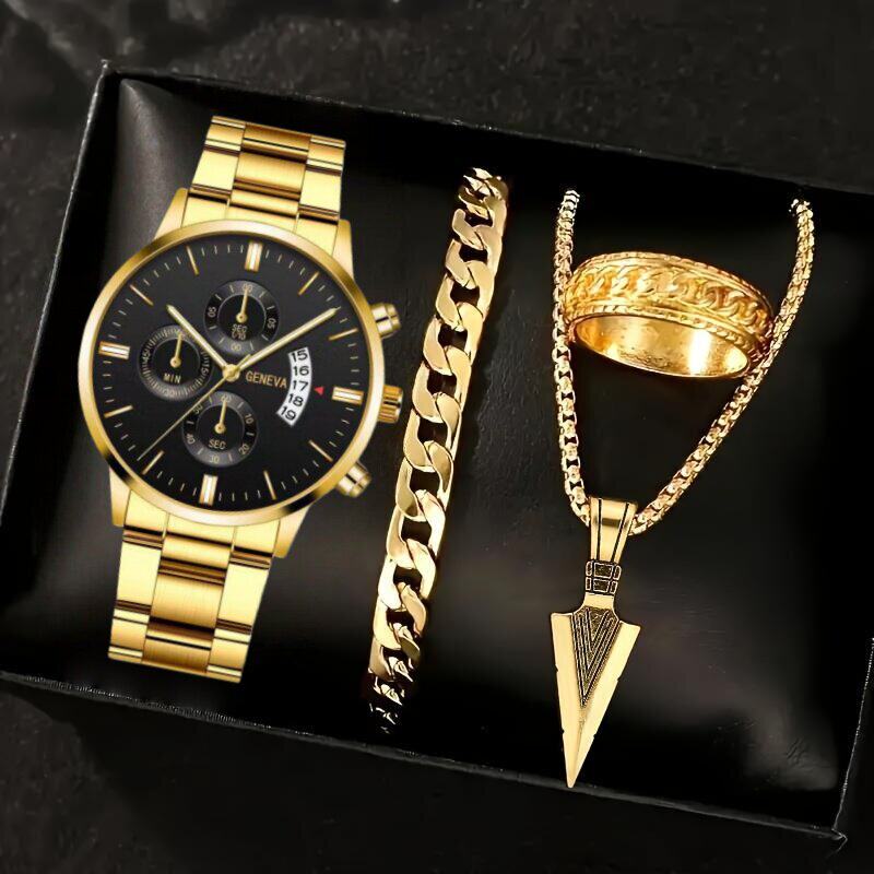 2026年新款高配版仿真男士名表30到40岁潮男高颜值手表男款机械风