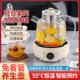 纯玻璃一体0胶水2025新款 养生壶多功能家用全自动大容量煮花茶