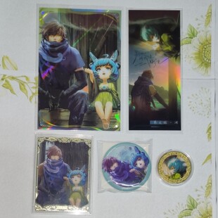 澜X蔡文姬王者周边王者荣耀X遇意十二月令官方正版全新仅拆确认款