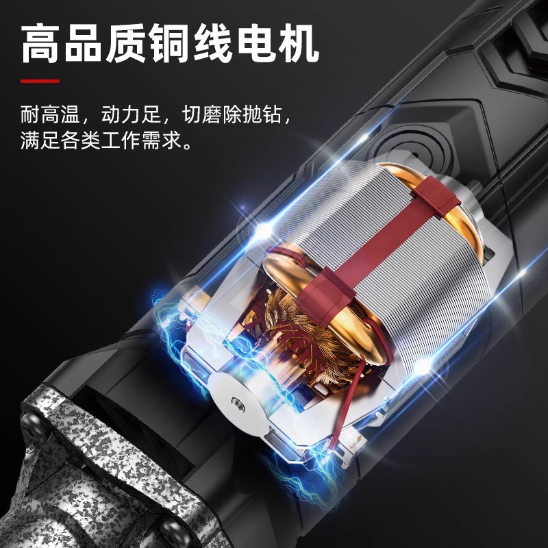 质造电动清缝机切割美缝剂施工工具地板瓷砖勾缝锥开槽切割清缝器