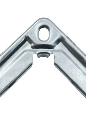 镀锌通风角码风管共板角码管道通用角码定制固定连接件通风