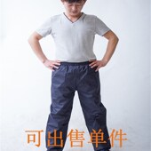 装 雨衣雨裤 加肥加单件定制 大号雨衣男女带反光条分体式 特大码