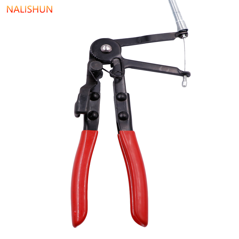 汽车水管卡箍钳扳手管束钳汽车维修工具设备管钳子万用多功能家用