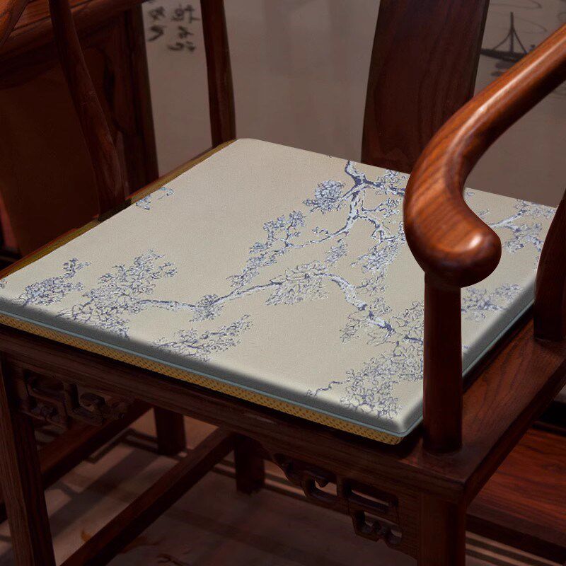 椅垫红木沙发坐垫实木椅子垫太师椅圈椅餐椅垫子家用座椅定制,居家布艺,椅垫,淘宝优惠券,粉丝福利购,淘宝优惠卷