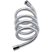 认证洒防爆水管黑色防漏沐浴喷头连接管子