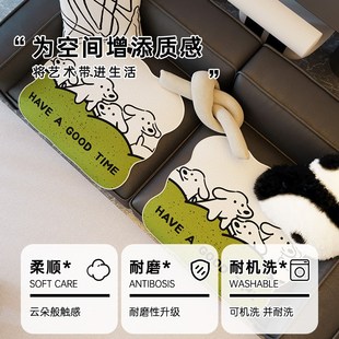 分体式沙发垫分片式卡通单人沙发盖布四季通用新款皮沙发坐垫