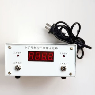 电子吊磅秤充电器亚太电子吊秤充电器智能充电器