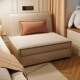 卧室沙发米两用小户型伸缩沙发变床新款