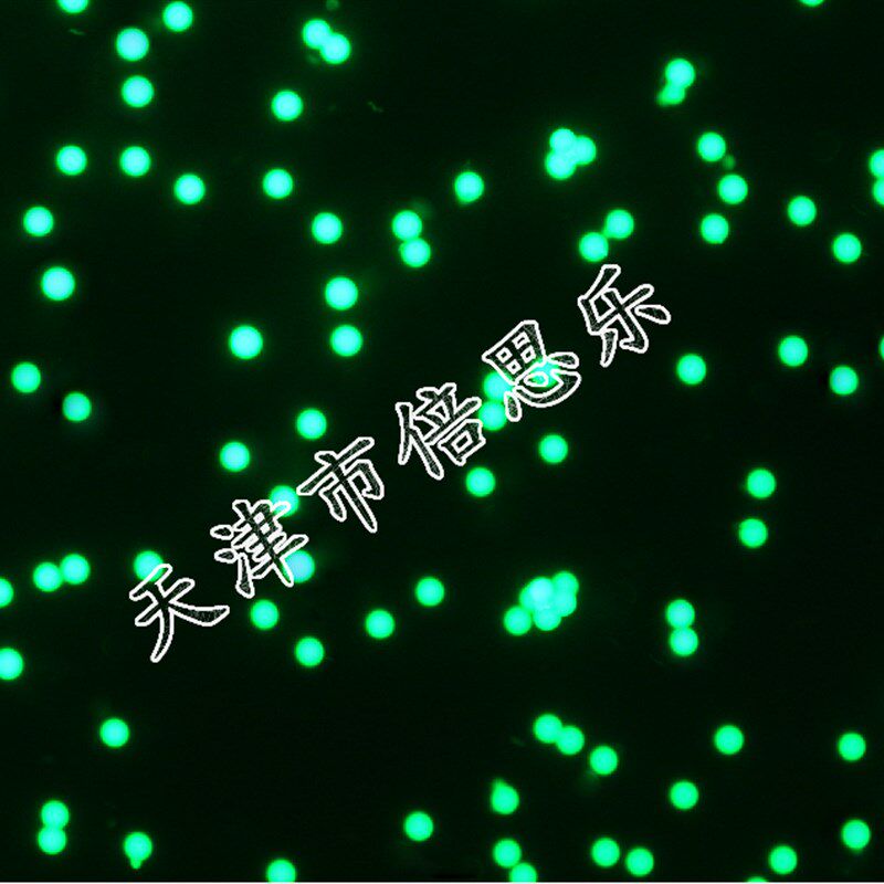 荧光微球聚苯乙烯荧光微球聚苯乙烯微球绿色