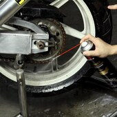 赛领摩车油封链条油防水防尘链条洗剂装 养护蜡润滑齿轮油