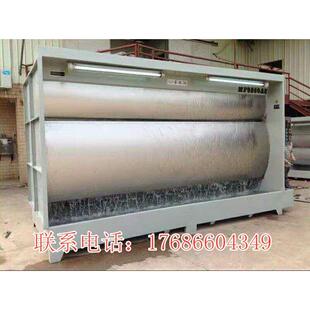 不锈钢水帘柜喷漆台水帘机水幕水循环水淋柜环保喷烤漆房除尘漆雾