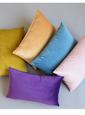 采购产品30X50Cm沙发靠垫，枕头，办公室靠背，矩形贸易切割，指