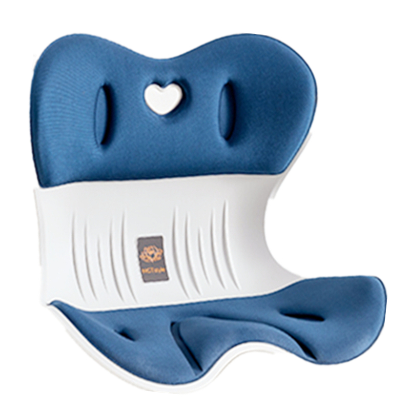 护腰坐垫办公室久坐不累神器美臀花瓣坐垫人体工学椅子矫姿垫