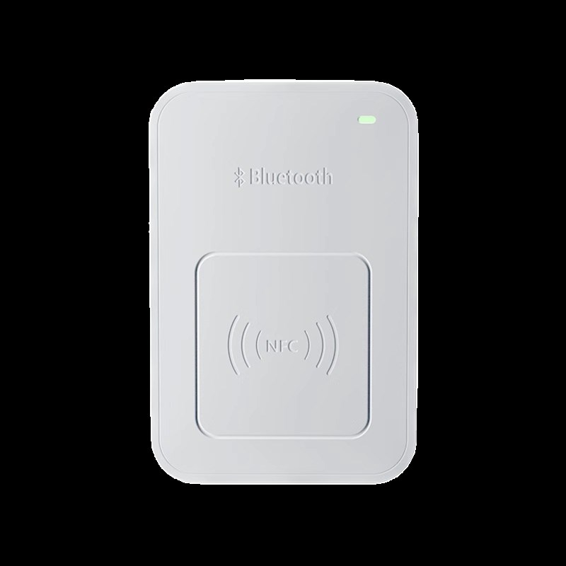 nfc读写器解码复制社区ic门禁电梯卡配id门卡读卡器解密复刻机器