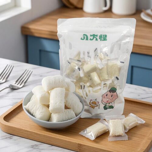 【专柜大上新】新疆原味奶疙瘩500克*3袋每包大约33颗左右