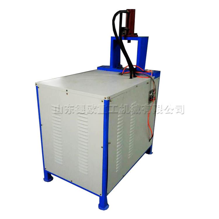 角钢冲圆孔方孔机钢材加工下料机槽钢剪切设备3秒切割一次