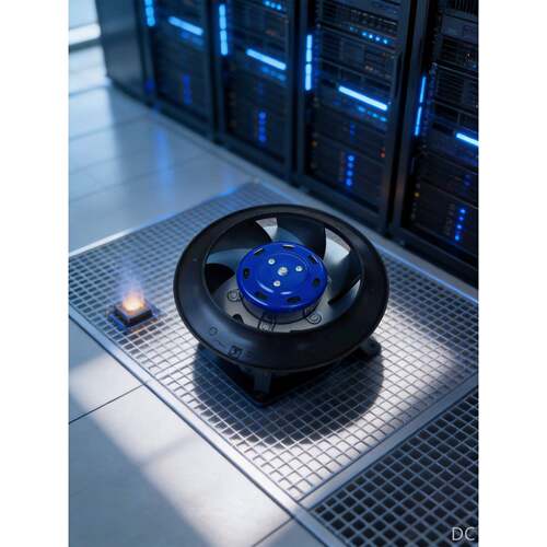 全新德国ziehl-abegg施乐百EC散热风机RH25V-6IK.BF.1R主轴电机