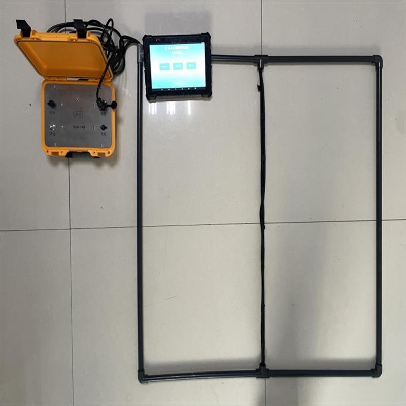 工程用瞬变电磁仪可探测150米岩层抗干扰能力强矿用瞬变电磁仪