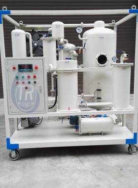 ZJD-3068#抗磨液压油脱水脱杂质真空滤油机