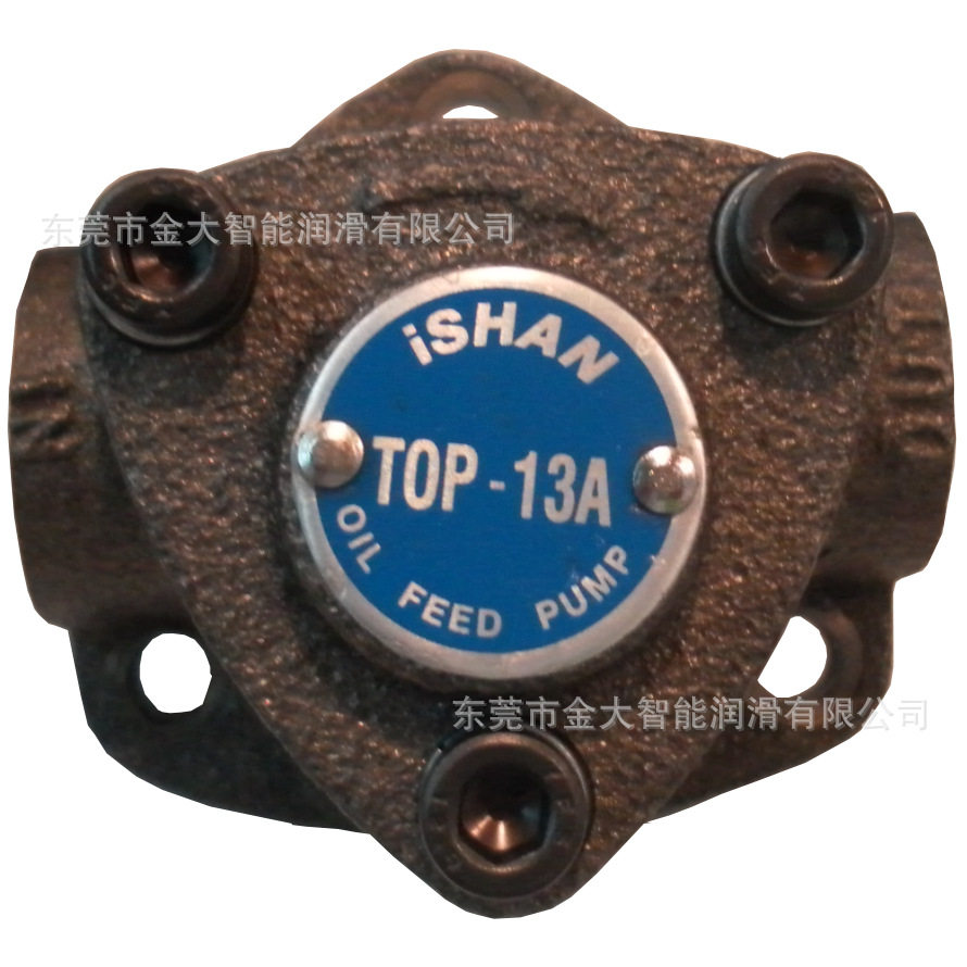 ISHAN裕祥TOP-11A直结泵浦TOP-12A抽油泵头TOP-13A稀油润滑机油图片