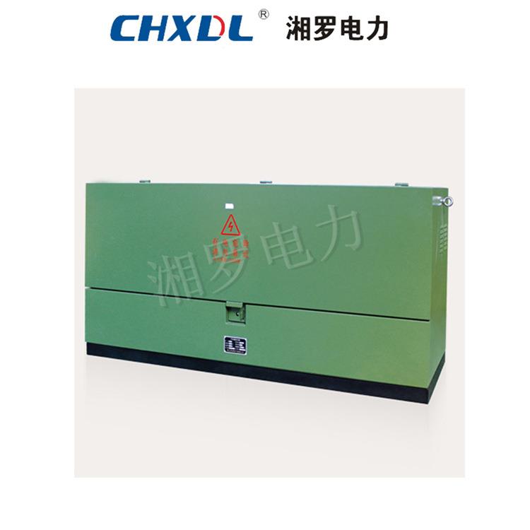 15kv高压电缆美式配电箱不锈钢一进一出dfw12/600a插拔式带避雷器