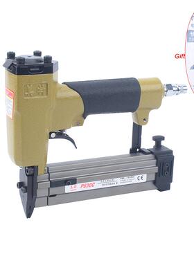 美特P630C气动蚊钉枪P630C全自动免调式10-30mm蚊针枪