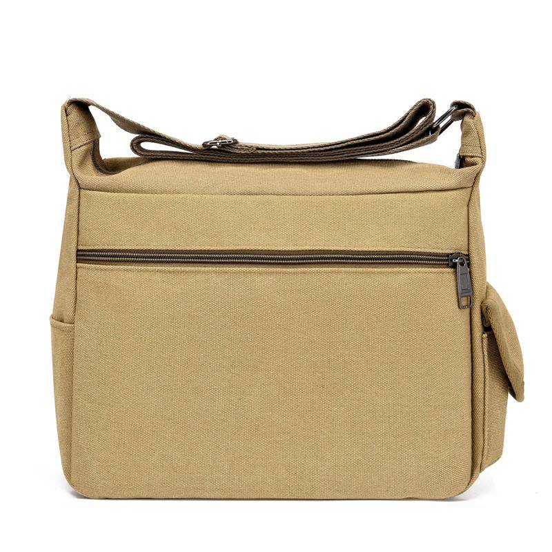 新款便携式劳保水电工多功能装修工加厚帆布工具包耐磨电工包