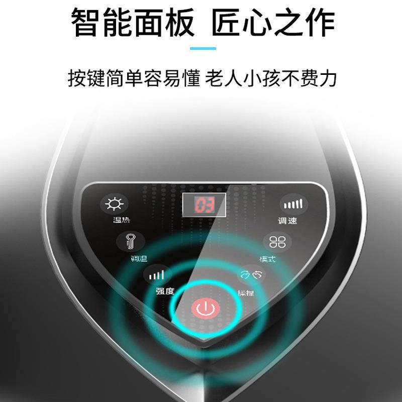 足疗机全自动揉捏穴位家用按脚器脚部腿部小腿足底足部脚底按摩器