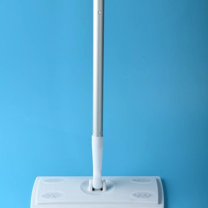 家用加粗地板拖把配套除尘纸静电除尘纸专用拖把平板拖免洗清洁