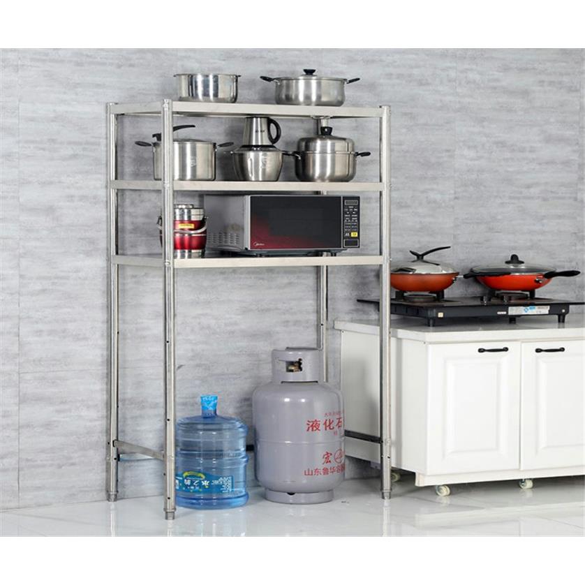 ZQ洗衣机置物架全自动浴室阳台储物不锈钢收纳家用落地多层架子批