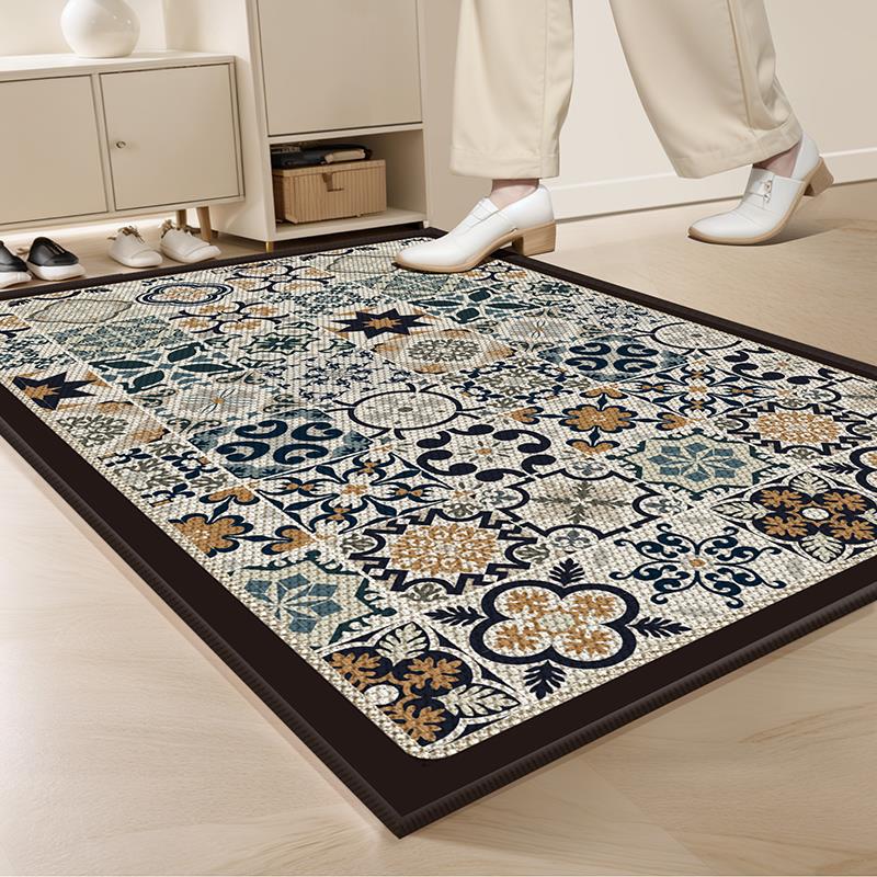 入户门地垫门垫入门户脚垫进门地毯门口2025新款玄关家用脚踏垫子