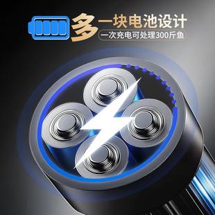 商用杀鱼刮鳞器电动刮鱼鳞器打鳞器去鱼鳞刨神器工具专用机器家用