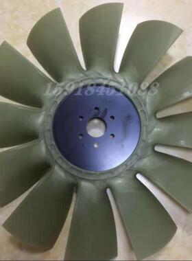 怪手PC小松200 210 220 240-5-6-7-8扇叶6D102/6D107引擎扇叶