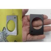 电泳漆彩色电镀漆电泳设备阳极镀液金属电泳液五金电泳漆合金电镀