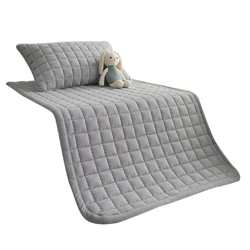 牛奶绒垫子加厚绒床垫软垫家用珊瑚绒床褥垫宿舍学生单人垫被褥子