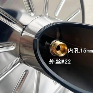 机高压洗车EIE机卷管器防爆钢丝管收纳管架不锈家用清钢洗水收卷